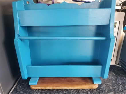 Photo of free Kitchen Roll Holder (SE8) #1