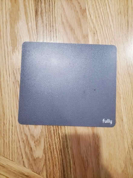 Photo of free Fully Mouse Pad (Queen Anne) #1