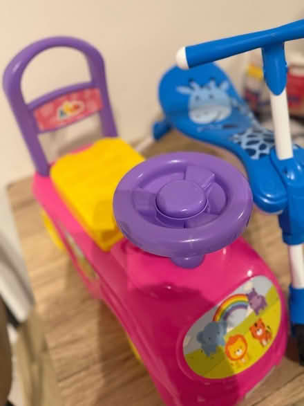 Photo of free Toy bike (Eccleshill Bradford . BD10) #2