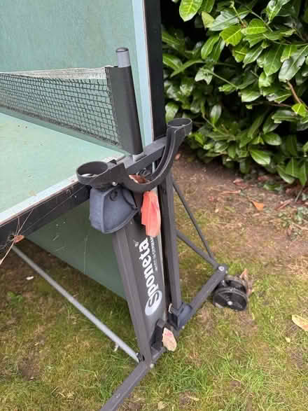 Photo of free Table tennis table (Berkhamsted HP4) #4