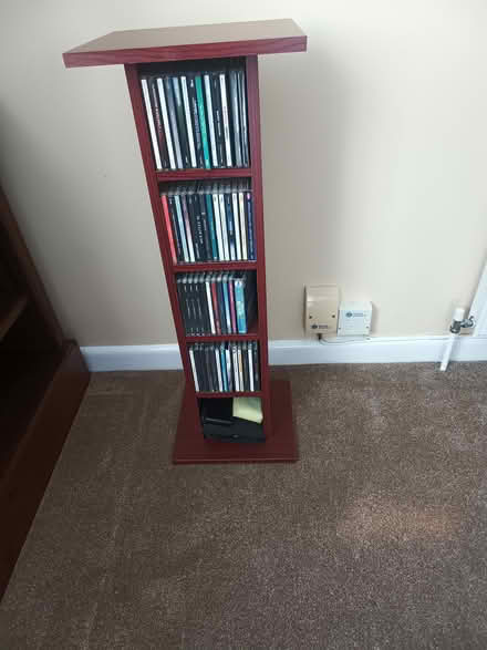 Photo of free CD storage (Saltash PL12) #1
