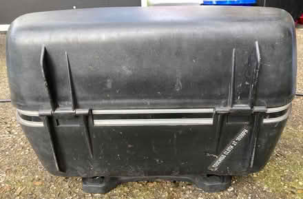 Photo of free Motorcycle Top Box (Alton Borovere Estate GU34) #4