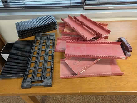 Photo of free circuit board racks (Near Slack and Merivale) #1