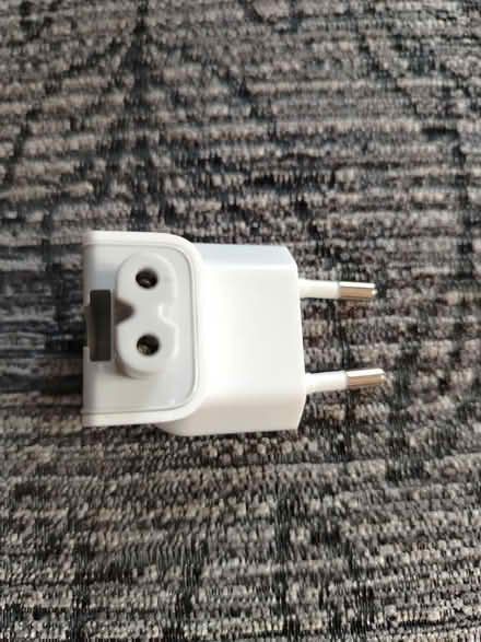 Photo of free Some sort of plug (Parson Cross S5) #3