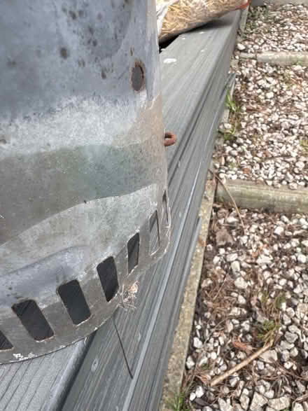 Photo of free BBQ charcoal starter (Berkhamsted HP4) #2