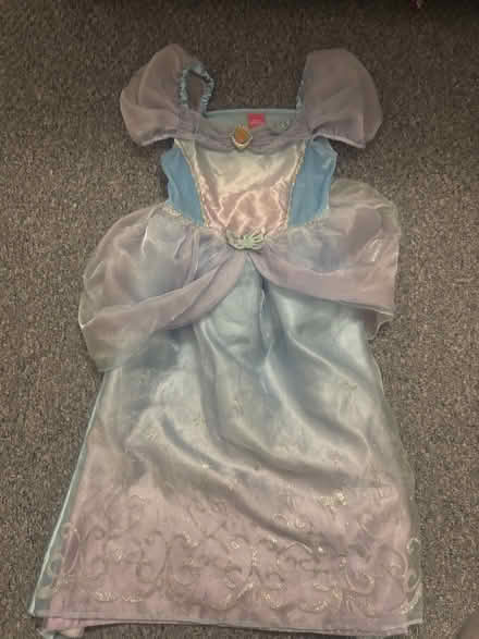 Photo of free Cinderella dress (Grantham) #1