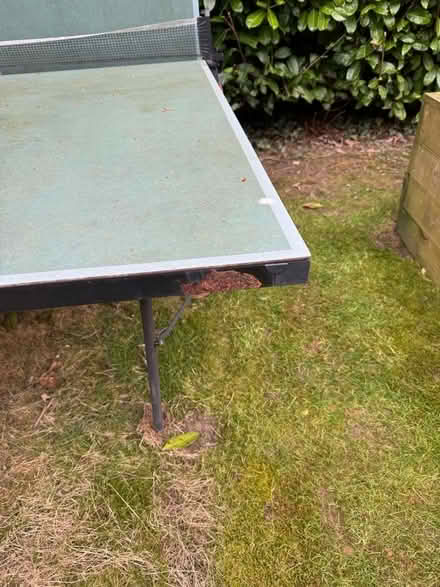 Photo of free Table tennis table (Berkhamsted HP4) #3