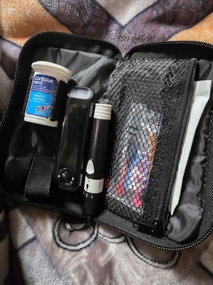 Photo of free Blood sugar testing device (Kidlington) #1