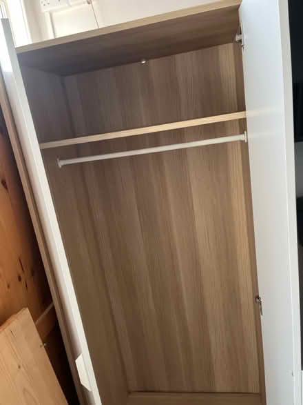 Photo of free Wardrobe with Shelf (CH42) #2