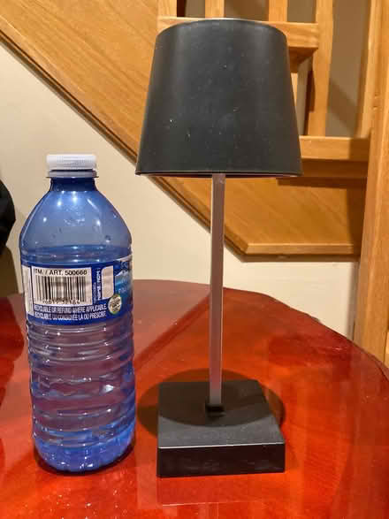 Photo of free LED lamp (Derry and Tenth Line) #1