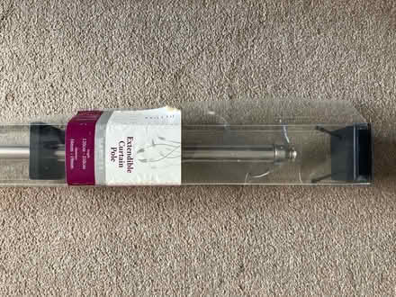 Photo of free Metal curtain pole (Yew Tree Estate, Walsall) #2