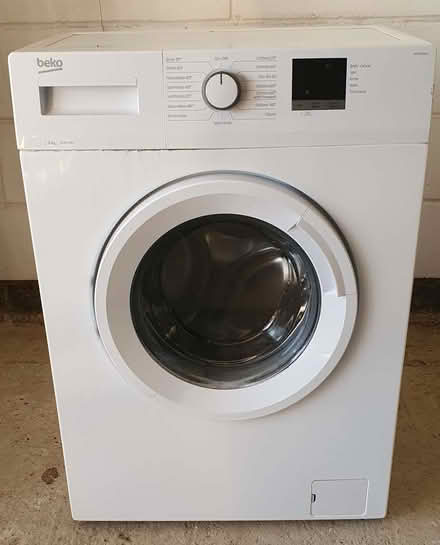 Photo of free Second-hand washing machine (IP4) #3