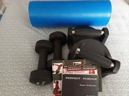 Photo of free Exercise Equipment (Lindfield RH16) #1