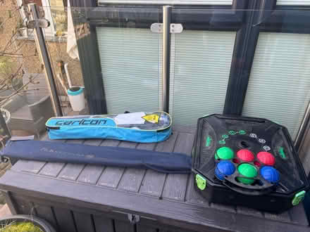 Photo of free Garden Games (N9 Jubilee Park) #1