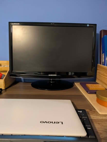 Photo of free Samsung computer monitor 21 inch (Parson's Heath CO4) #2