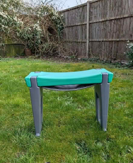 Photo of free Hozelock garden kneeler/stool (Farnborough GU14) #2