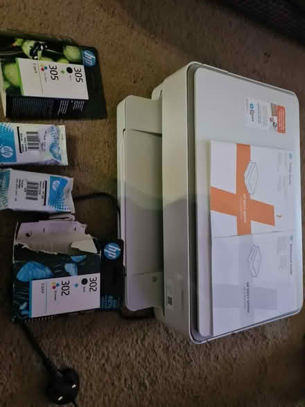 Photo of free Printer scanner HP Envy 6000e (Maidenhead SL6) #1
