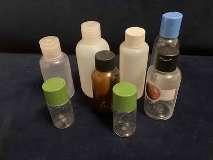 Photo of free Travel size empty bottles (Woolton L25) #1