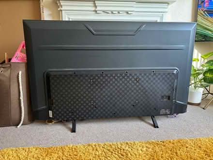 Photo of free Hisense 65 inch TV (LS15 Whitkirk Leeds) #3