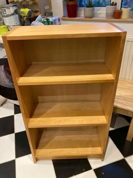 Photo of free Book shelf (Oldfield park) #1