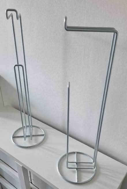 Photo of free Toilet Roll Holder Stand (Oxgangs EH13) #3