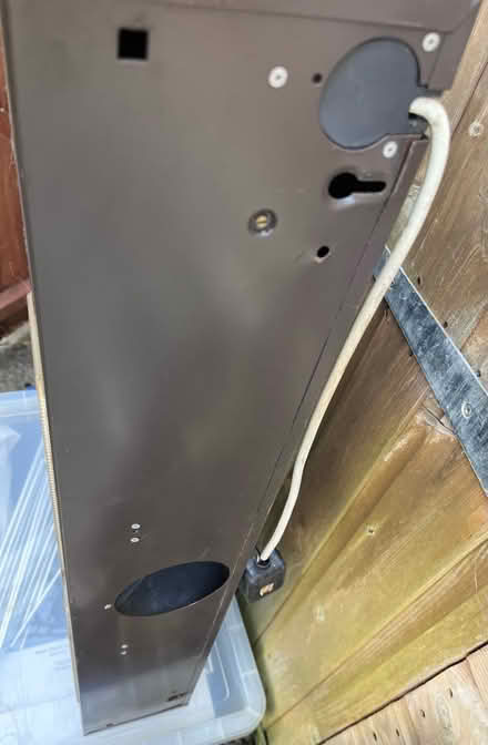 Photo of free Wide Cooker Hood (NR2 near Earlham Cemetery) #2