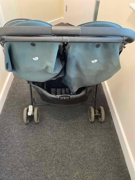 Photo of free Joie double buggy (St Albans al2) #2