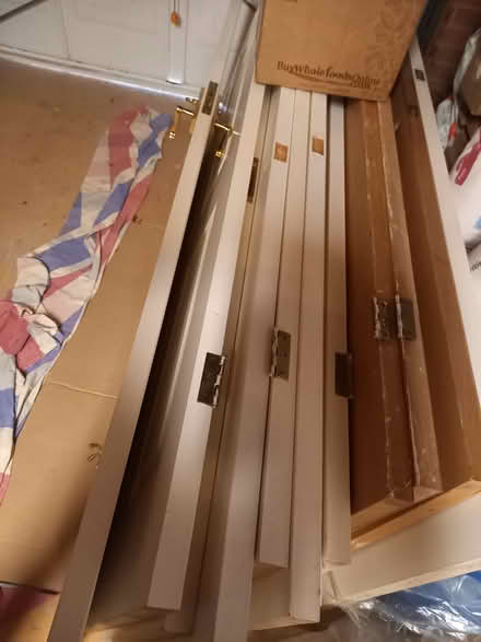 Photo of free 13 Internal doors (Burnham near Tesco) #1