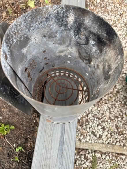 Photo of free BBQ charcoal starter (Berkhamsted HP4) #3