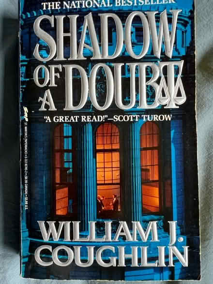 Photo of free Shadow of a Doubt book (North Oakville) #1
