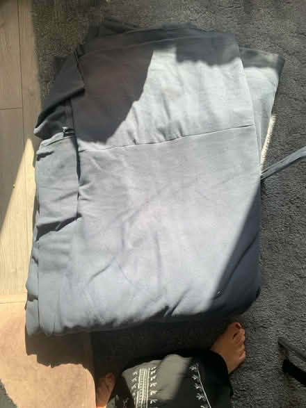Photo of free Materiel fleece (Oakwood LS8) #1