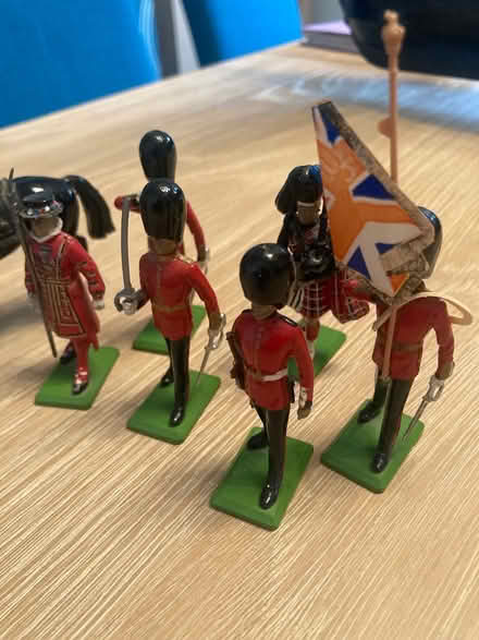 Photo of free Metal soldiers (Downend BS16) #2