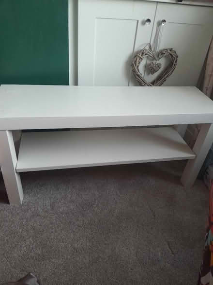 Photo of free TV Stand (SK8 Gatley) #1