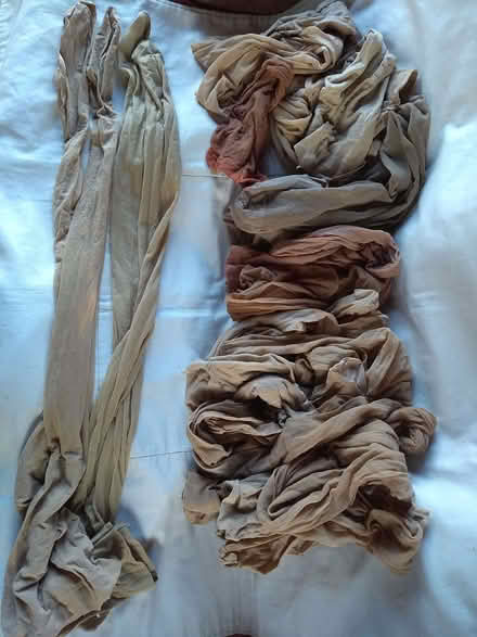 Photo of free Various skin tone tights (Irish Fields LS21) #1