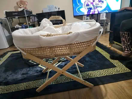 Photo of free Moses Basket (Wolverhampton WV4) #1