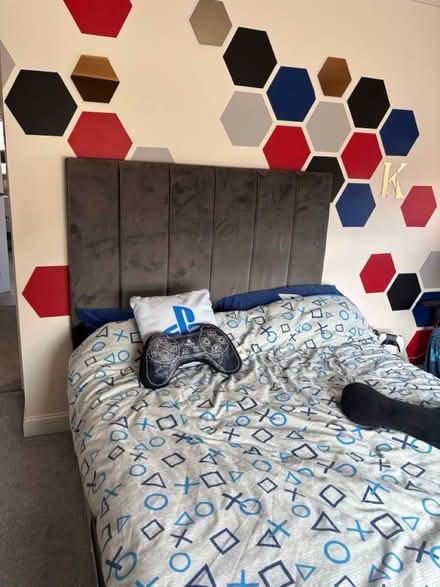 Photo of free Double ottoman bed (Liverpool Speke) #1