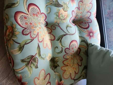 Photo of free Seat cushions 2 (Rossmoor, Walnut Creek) #2
