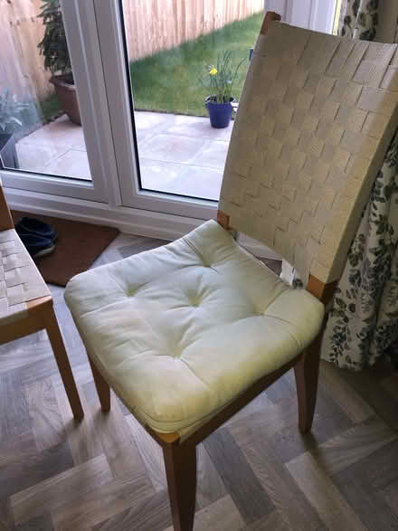 Photo of free Dining chairs (Sefton L31) #1