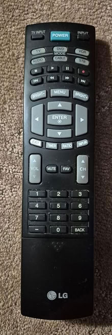 Photo of free lg 37" tv (Milton) #4