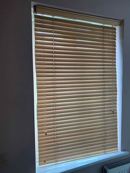 Photo of free Wooden Blinds (Rochford SS4) #2