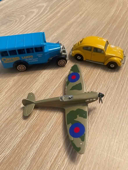Photo of free Toy cars and 2 aeroplanes (Downend BS16) #2