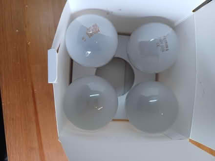 Photo of free Light bulbs - bayonet cap (Speedwell BS5) #2