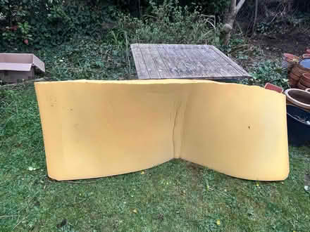 Photo of free Foam 187x67x5cm (Dinas Powys CF64) #1