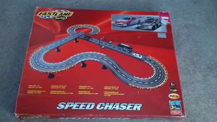 Photo of free Fastlane Speed Chaser Racing Track (Scalextric Type) (Highbridge TA9) #1