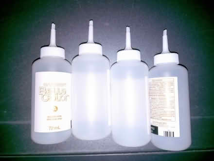 Photo of free Plastic bottles w/ tearoff cap 72ml (Etobicoke (Kipling /Eglinton)) #1