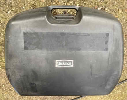 Photo of free Motorcycle Top Box (Alton Borovere Estate GU34) #2