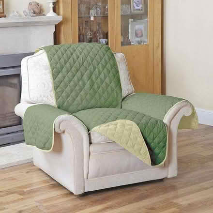 Photo of free Reversible chair cover (PL21) #1
