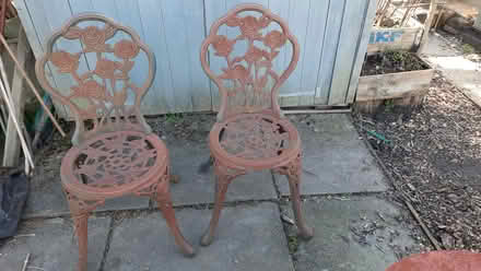 Photo of free Chairs (Denholme BD13) #1