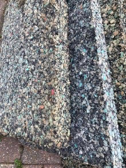 Photo of free (Sound) insulation / block foam (Purbrook PO7) #1