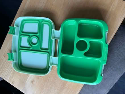 Photo of free Lunchbox - bento (Japanese) (SG4 hitchin) #1